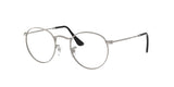 RAY BAN RX3447V ROUND METAL