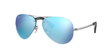 RAY BAN RB3449 RB3449