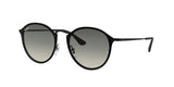 RAY BAN RB3574N BLAZE ROUND