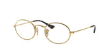 RAY BAN RX3547V OVAL
