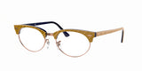 RAY BAN RX3946V CLUBMASTER OVAL