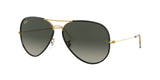 RAY BAN RB3025JM AVIATOR FULL COLOR