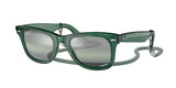 RAY BAN RB2140 WAYFARER