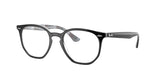 RAY BAN RX7151 HEXAGONAL