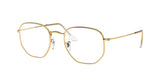 RAY BAN RB3548 HEXAGONAL