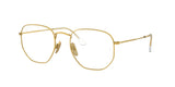 RAY BAN RX8148V HEXAGONAL
