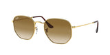 RAY BAN RB3548 HEXAGONAL