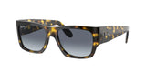RAY BAN RB2187 WAYFARER NOMAD