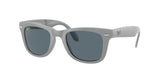 RAY BAN RB4105 FOLDING WAYFARER
