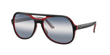 RAY BAN RB4357 POWDERHORN