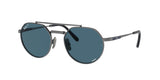 RAY BAN RB8265 JACK II TITANIUM