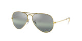 RAY BAN RB3025 AVIATOR LARGE METAL
