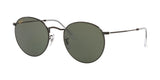 RAY BAN RB3447L ROUND METAL