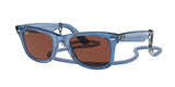 RAY BAN RB2140 WAYFARER