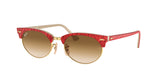 RAY BAN RB3946 CLUBMASTER OVAL
