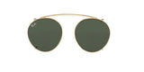 RAY BAN RX2447C CLIP ON