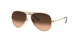 RAY BAN RB3025 AVIATOR LARGE METAL