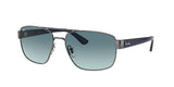 RAY BAN RB3663