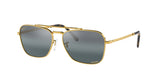 RAY BAN RB3636 NEW CARAVAN