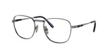 RAY BAN RX8258V FRANK TITANIUM