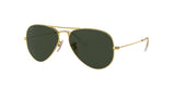 RAY BAN RB3025 AVIATOR LARGE METAL