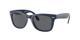 RAY BAN RB4105 FOLDING WAYFARER