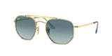 RAY BAN RB3648M THE MARSHAL II
