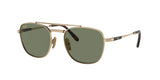 RAY BAN RB8258 FRANK II TITANIUM