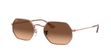 RAY BAN RB3556N OCTAGONAL