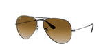 RAY BAN RB3025 AVIATOR LARGE METAL