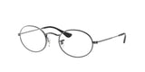 RAY BAN RX3547V OVAL