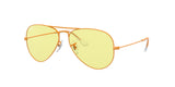 RAY BAN RB3025 AVIATOR LARGE METAL