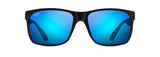 MAUI JIM RED SANDS ASIAN FIT