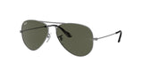 RAY BAN RB3025 AVIATOR LARGE METAL