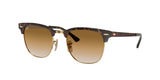 RAY BAN RB3716 CLUBMASTER METAL