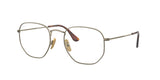 RAY BAN RX8148V HEXAGONAL