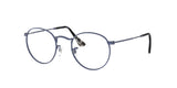 RAY BAN RX3447V ROUND METAL