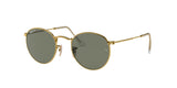 RAY BAN RB3447 ROUND METAL