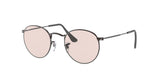 RAY BAN RB3447 ROUND METAL