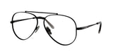 RAY BAN RX8225V AVIATOR TITANIUM