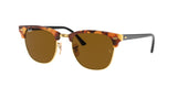 RAY BAN RB3016 CLUBMASTER
