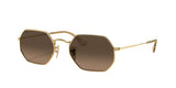 RAY BAN RB3556N OCTAGONAL