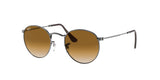 RAY BAN RB3447N ROUND METAL