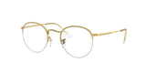 RAY BAN RX3947V ROUND GAZE