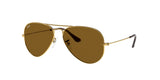 RAY BAN RB3025 AVIATOR LARGE METAL
