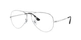 RAY BAN RX6489 AVIATOR