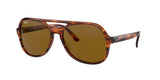 RAY BAN RB4357 POWDERHORN
