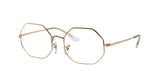 RAY BAN RX1972V OCTAGON
