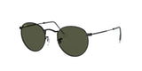 RAY BAN RB3447 ROUND METAL