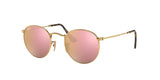 RAY BAN RB3447N ROUND METAL
